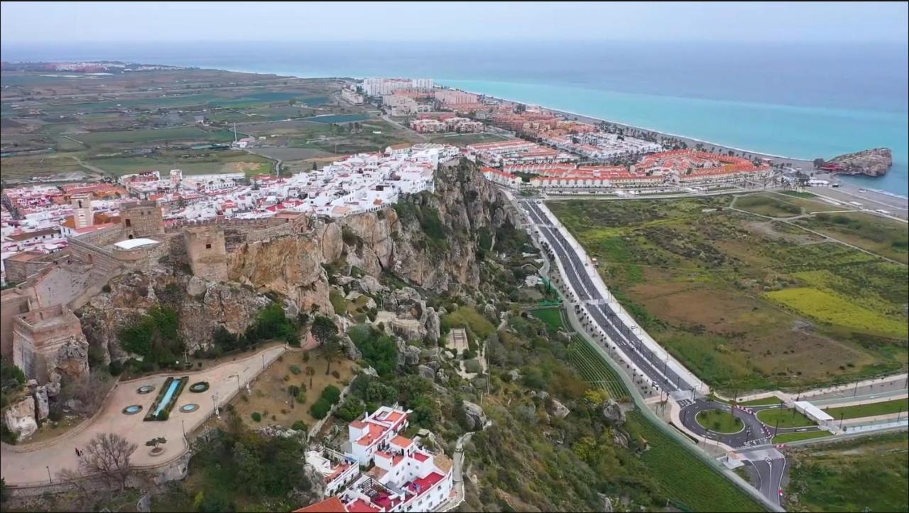 Hostal Jayma Salobreña Exteriér fotografie