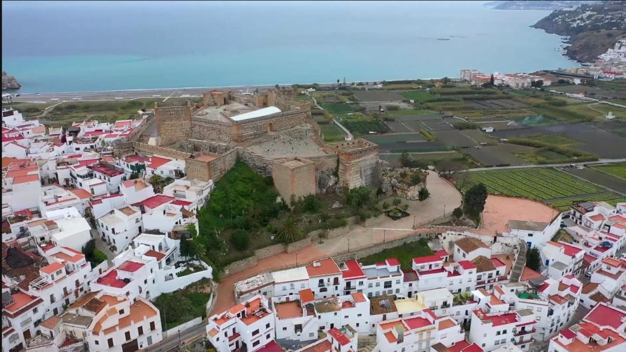 Hostal Jayma Salobreña Exteriér fotografie