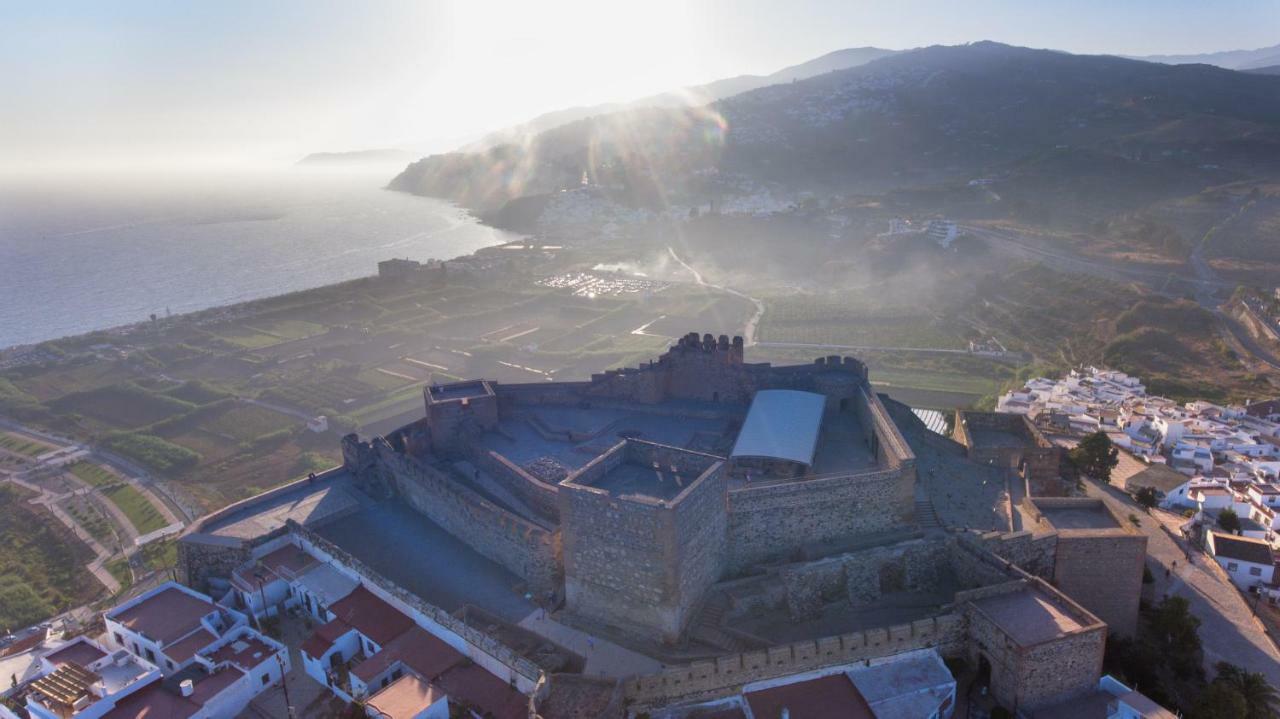 Hostal Jayma Salobreña Exteriér fotografie